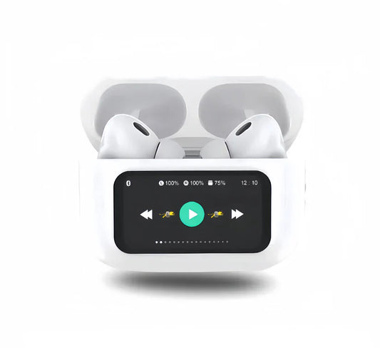 Earbuds Touch Screen